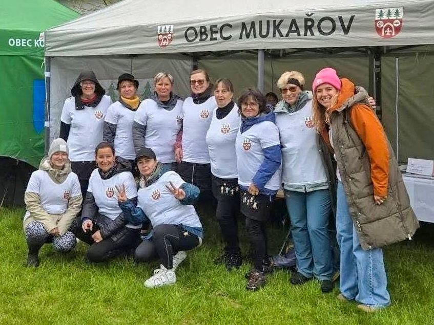 Hana Zákoucká na festivalu Ladova kraje